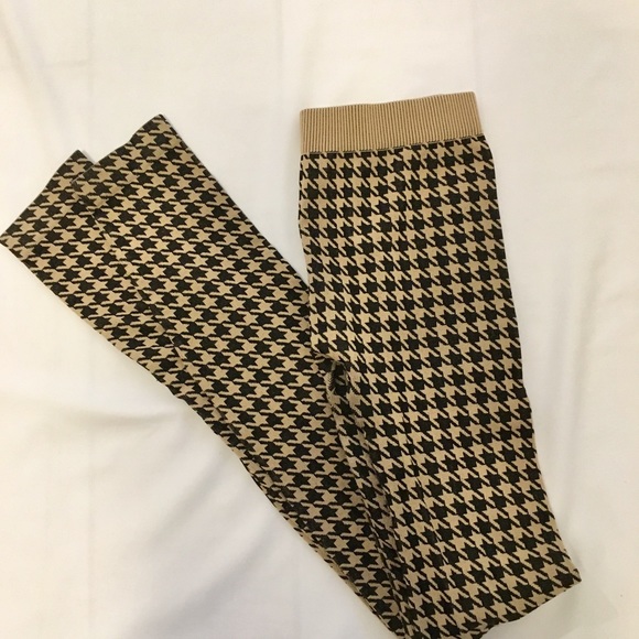 NIKI BIKI Houndstooth Leggings!!! - Picture 4 of 6